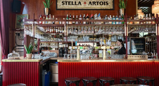 cafe brasserie Nationaal