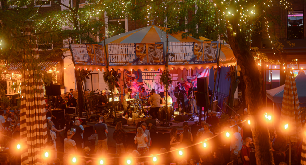 Summertime Festival 2023 - Foto: Erick Hille