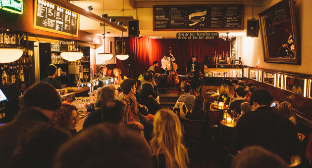 Jazz concert bij September 