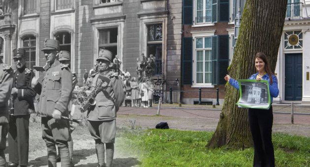 Historie en heden op één plek in Den Haag