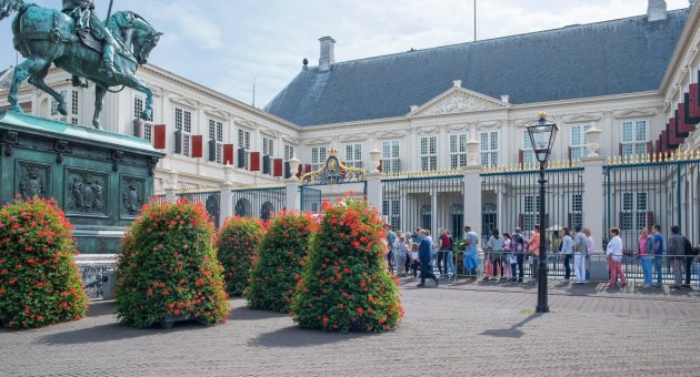 Paleis Noordeinde Den Haag