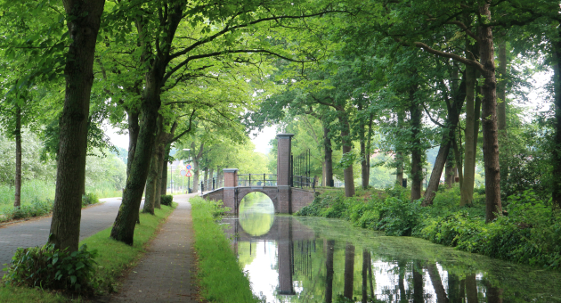 Fiets en wandel door de historie van Rijswijk
