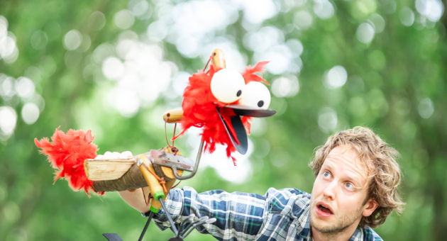 Bram van Beusekom Vlieg eens Vlug (2+)