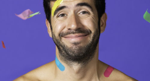 Stand up comedy Rijswijkse Schouwburg