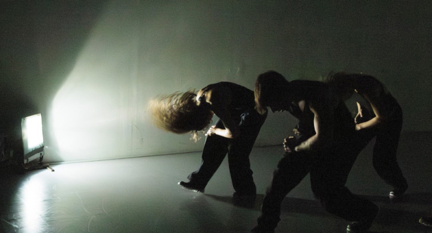 Danslokaal - Martijn Kappers