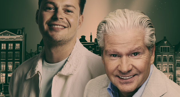 Dries Roelvink en Robert van Hemert
