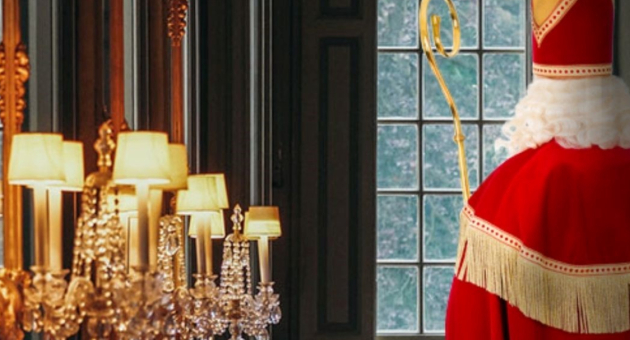 Sinterklaas op Duivenvoorde 