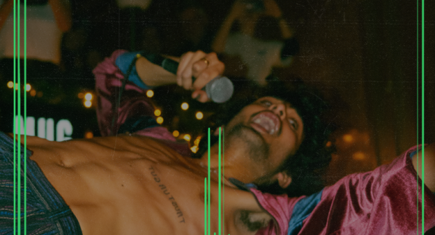 Fuzzy Teeth, genomineerd voor de Popprijs