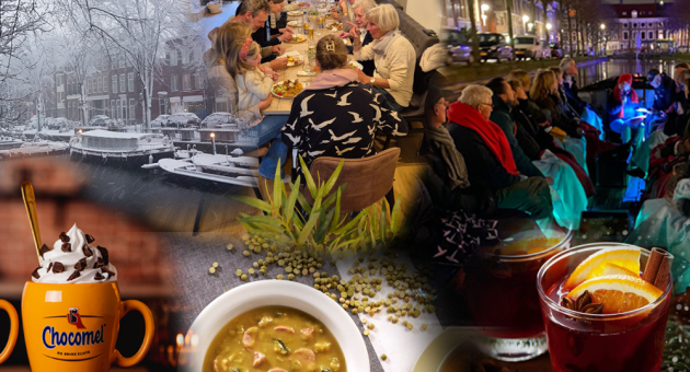 Snertvaart met de Ooievaart 