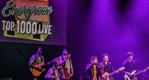 Evergreen top 1000 live