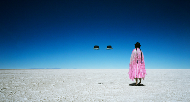 Scarlett Hooft Graafland. Mesmerizing Pink Lady