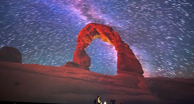 Dome Concerts: Einaudi – In a time lapse