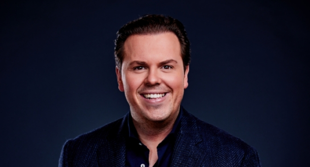 Portret foto van Quido van de Graaf (c) Berk Music Boekingen