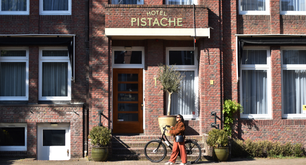 Hotel Pistache