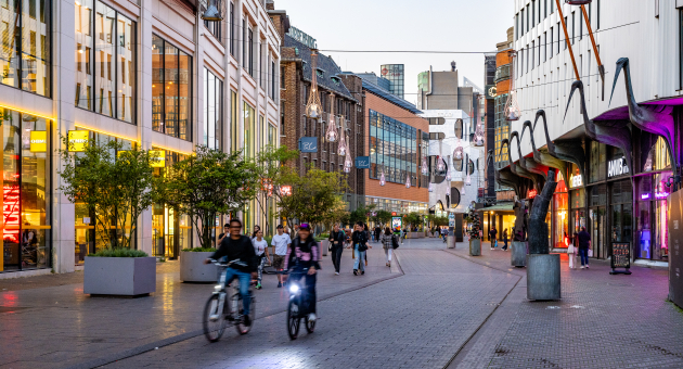 Grote Marktstraat Den Haag