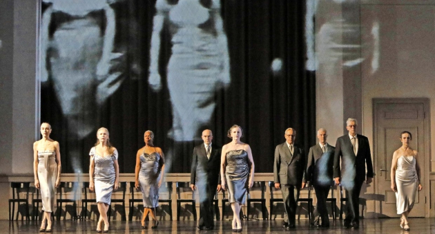 Kontakthof – Echoes of ’78 ©Ursula Kaufmann