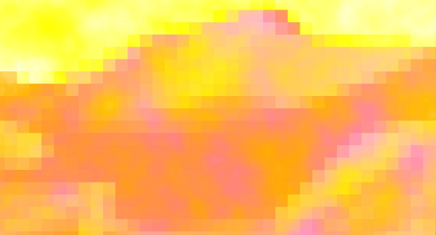 PIP oranje banner