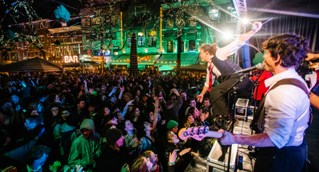 St. Patrick's Day 2024