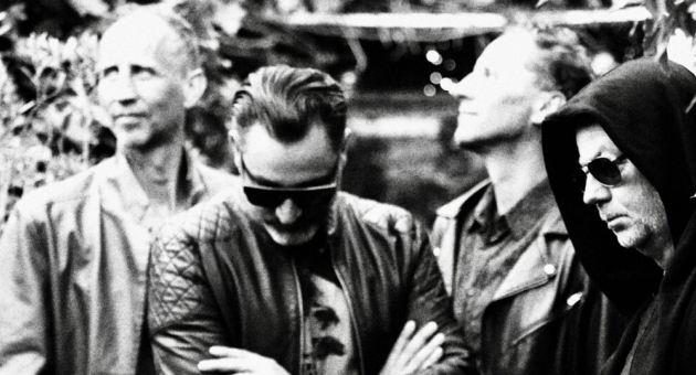 Bandfoto Depeche Mood