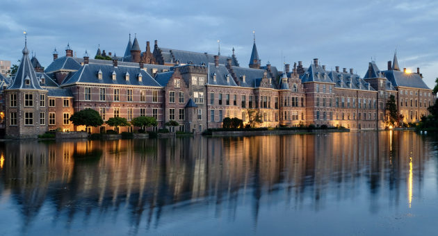 Gilde Den Haag Residentiewandeling
