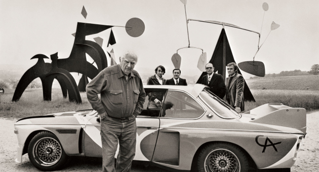Louwman-Museum-Fine-Art-On-Wheels-expositie-Alexander-Calden