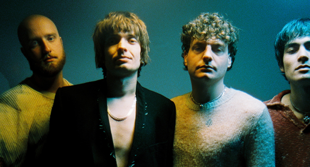 Bandfoto van The Vices anno 2025