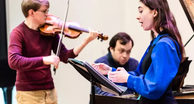 Early Music Open Stage
