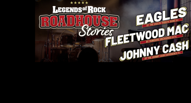 poster Legends of Rock show