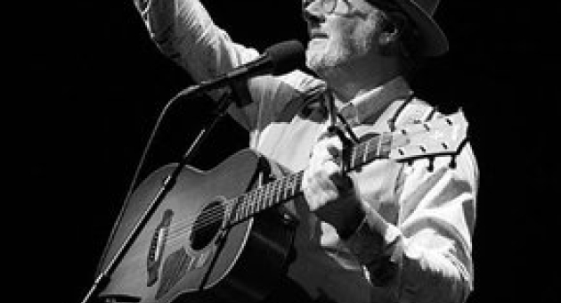 Zwart wit foto van Gregory Page