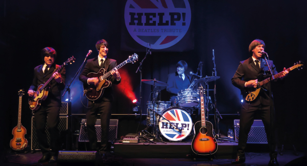 HELP! A Beatles Tribute