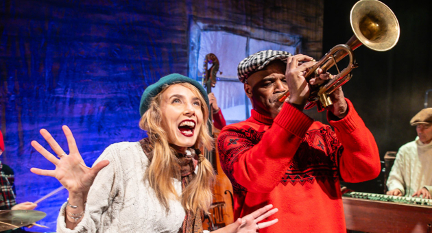 Michael Varekamp en Tess Marlot