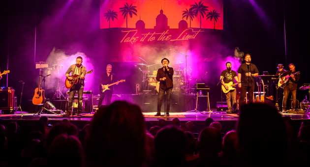 Take it to the limit tributeband