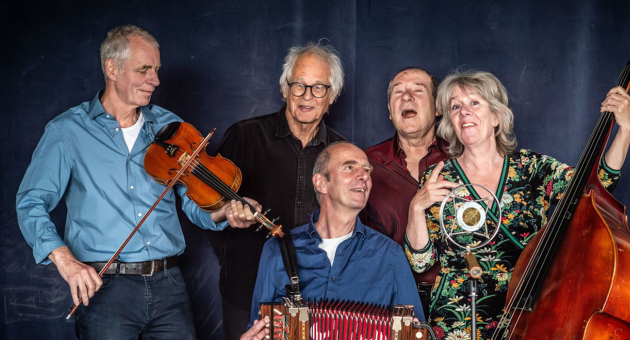 Vrienden van Jan Rot