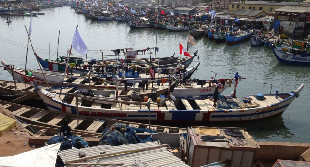 De Bocht van Guinee - Nederlanders in Ghana door de eeuwen heen