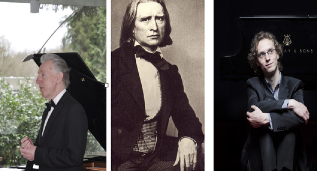 Frans Liszt in Nederland