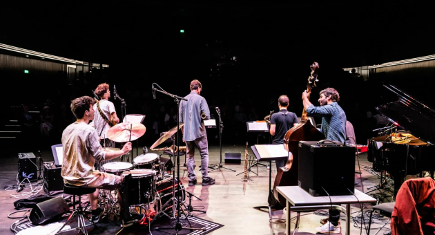 KC Jazz Big Band o.l.v. Claudia Döffinger