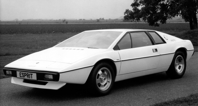 Lotus Esprit 1976