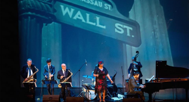 NEW YORK ROUND MIDNIGHT ORCHESTRA