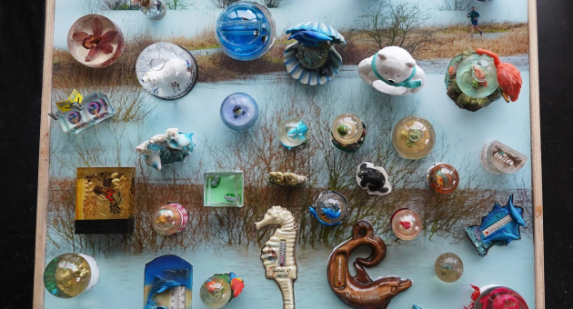 Rob-Chevallier-Receding-biodiversity-1-mixed-media
