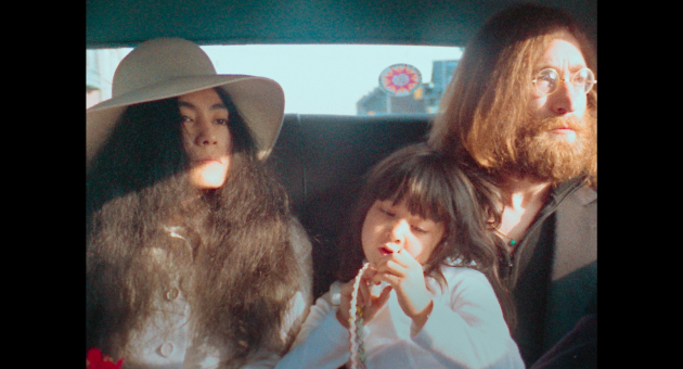 One to One: John & Yoko