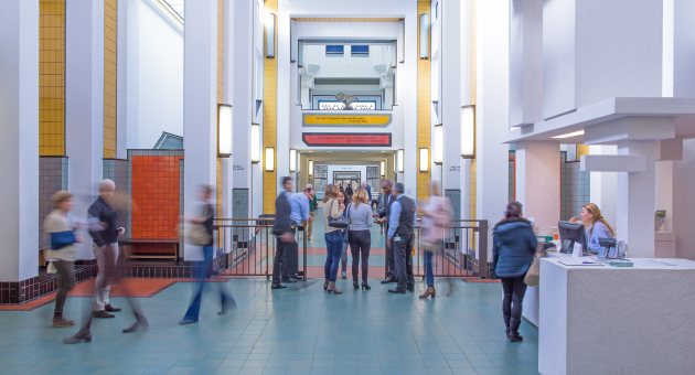 Gemeentemuseum Den Haag