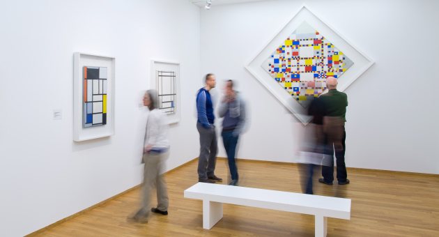 Gemeentemuseum Den Haag