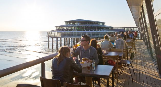 Scheveningen Pier
