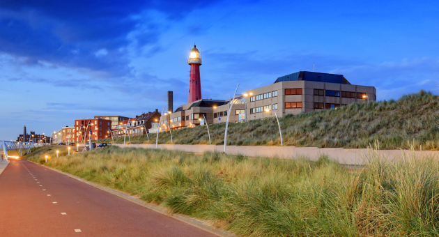 Vuurtoren Scheveningen