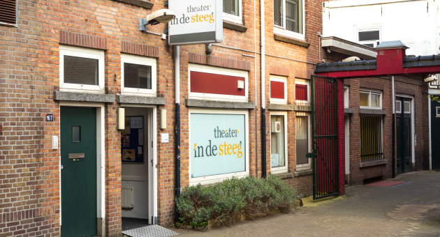 Theater in de steeg
