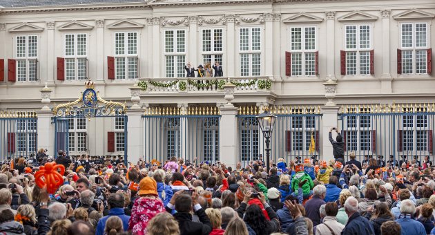 Paleis Noordeinde Den Haag