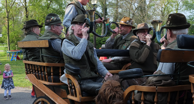 Stoeterij in t Groene Hout