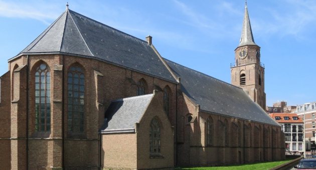 Oude Kerk Scheveningen Oude Kerk Scheveningen