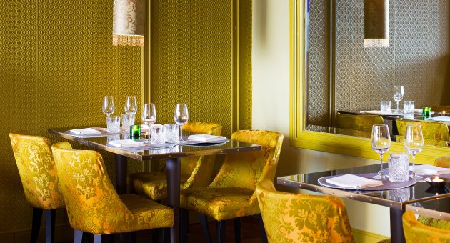 Restaurant Oogst