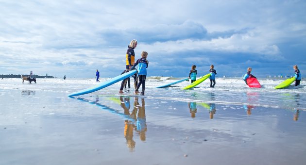Hart Beach Scheveningen